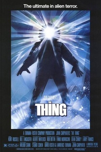 THE THING FILM REVIEW 