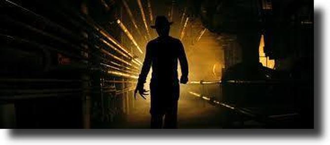 A nightmare on Elm Street Picture