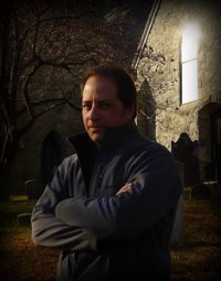 horror author interview