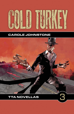 COLD TURKEY BY CAROLE JOHNSTONE 