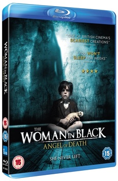 women in black phoebe fox interview Picture