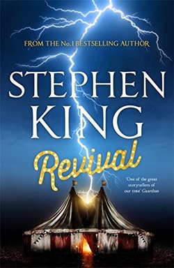 STEPHEN KING REVIVAL REVIEW Picture