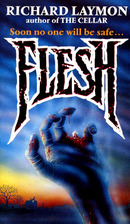 FLESH BY RICHARD LAYMON 