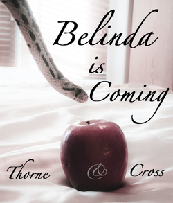 TAMARA THORNE ALISTAIR CROSS 