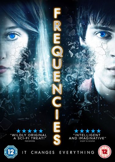 frequency film review cover image