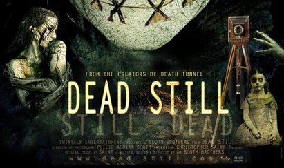 DEAD STILL NEWS AD REVIEW Picture