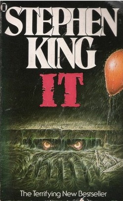 HORROR REVIEW STEPHEN KING'S IT Picture