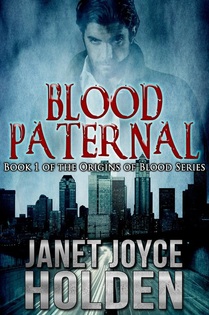 HORROR FICTION REVIEW BLOOD PATERNAL Picture