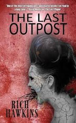 the last outpost horror fiction review Picture