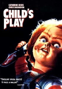 CHILD'S PLAY FILM REVIEW 