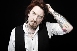 ginger wildheart interview 2015 Picture