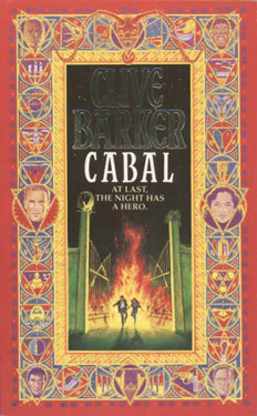 CLIVE BARKER'S CABAL