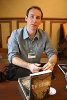 HORROR AUTHOR INTERVIEW DEREK GUNN