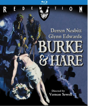 BURKE AND HARE BLUERAY REVIEW 