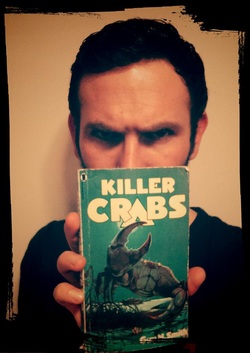 HORROR NOVEL REVIEW 
