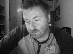Gary McMahon, Horror Author 