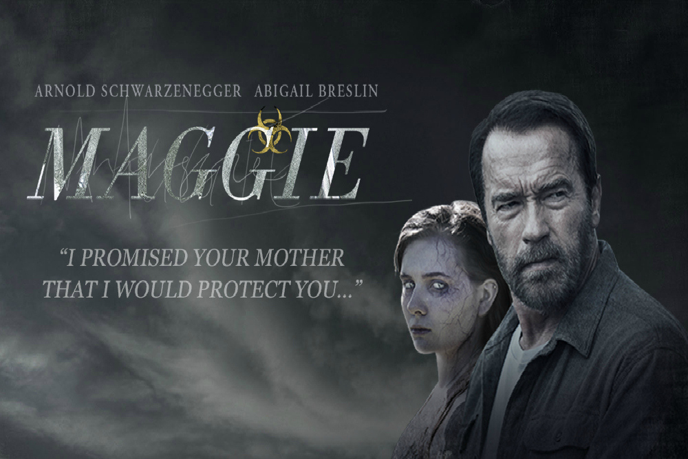 MAGGIE 2015 FILM REVIEW Picture
