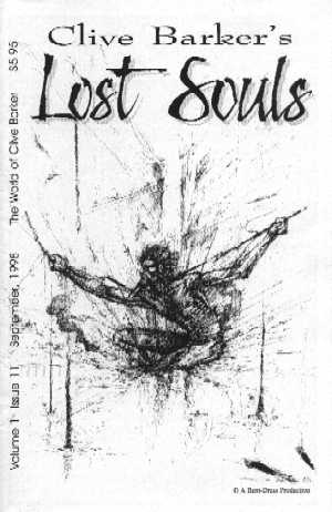 LOST SOULS SCARLET GOSPELS 