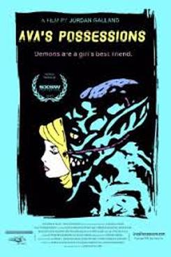 Ava’s Possessions film review 