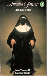 quiet as a nun cover Picture