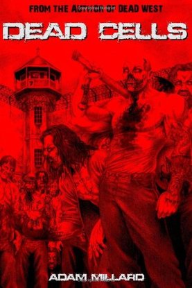 dead cells book cover horror author interview Picture