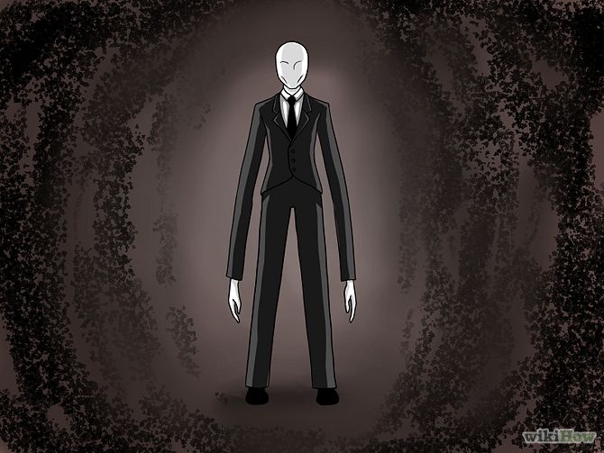 SLENDERMAN INTERNET MYTHS HORROR REVIEWS  Picture