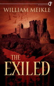 THE XILED BY WILLIAM MEIKLE HORROR NOVEL REVIEW WEBSITE