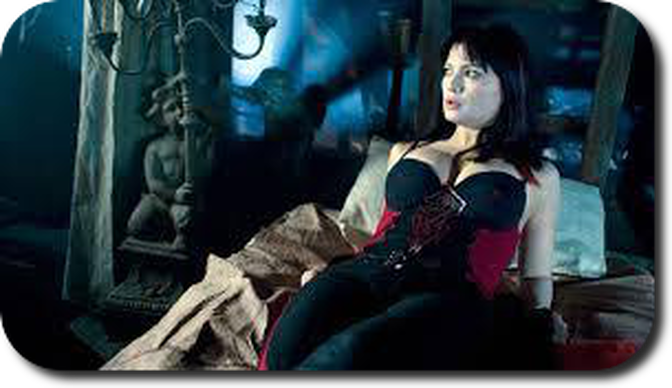 sexy vampire Picture