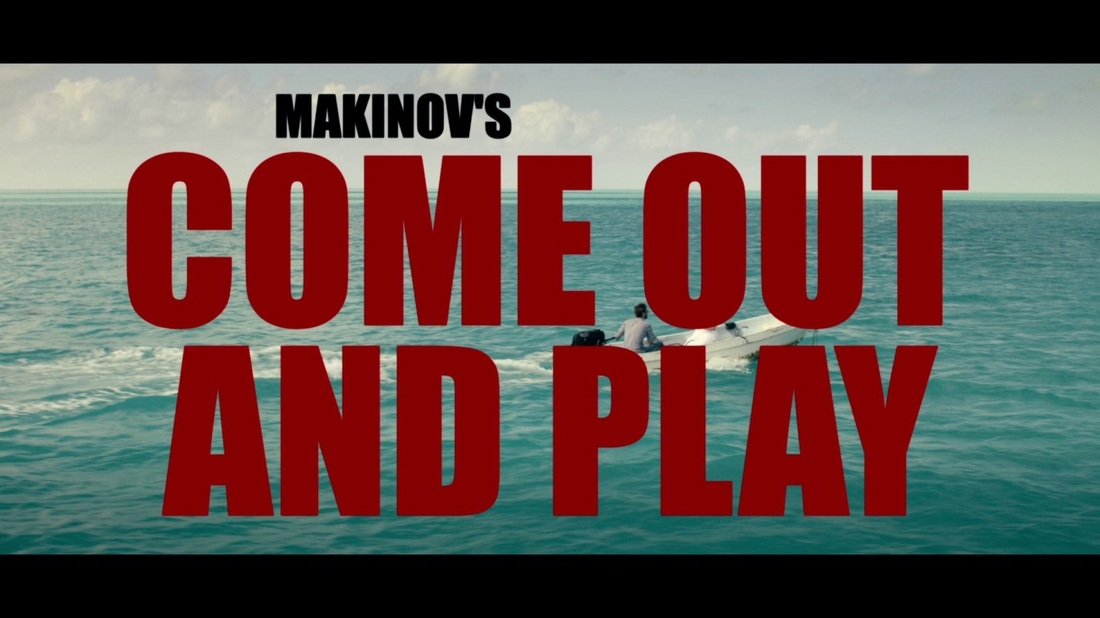 MAKINOV'S COME OUT AND PLAY REVIEW 