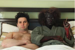 horror movie review Picture