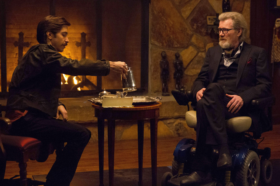 TUSK FILM REVIEW Picture