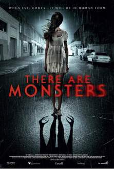 THERE ARE MONSTERS FILM REVIEW 