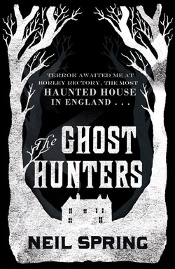 Ghost Hunters Neil Spring