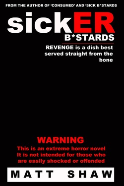 sicker bastards by matt shaw horrro interview Picture