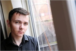 horror author interview 