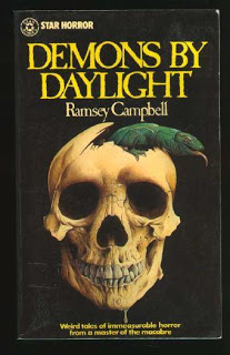 horror author interview