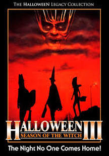 HALLOWEEN III : SEASON OF THE WITCH REVIEW 
