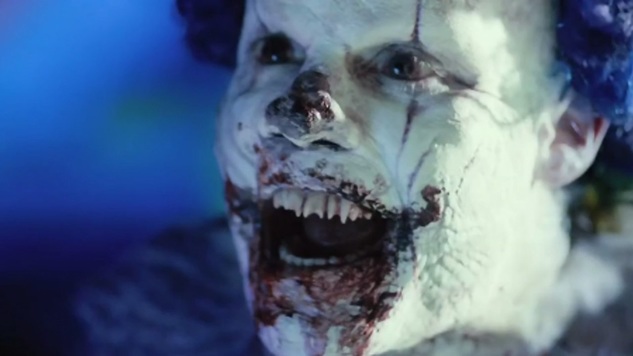 CLOWN 2014