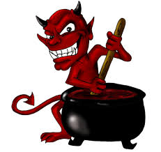 the devil horror website Picture