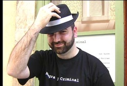 BARCELONA SHADOWS Author Marc Pastor