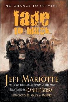 fade to black book review Picture