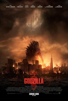 GODZILLA 2014 FILM REVIEW