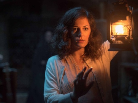 HORROR WEBSITE UK Picture