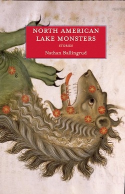NORTH AMERICAN LAKE MONSTERS
