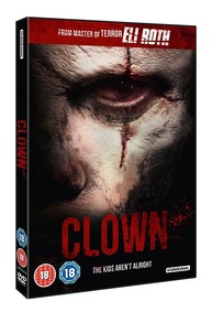 CLOWN 2015 FILM REVIEW 