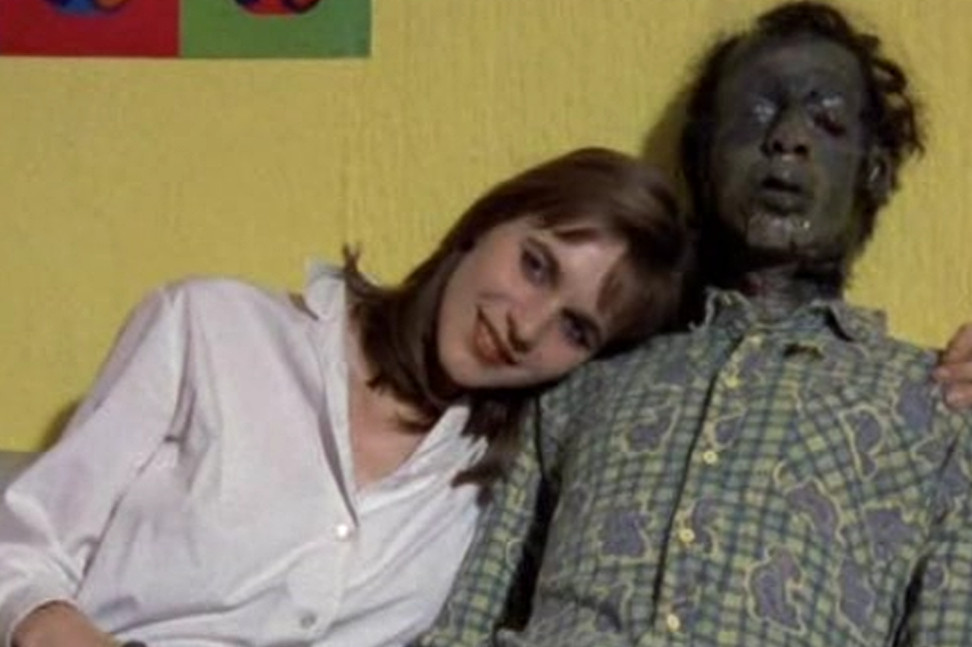 NEKROMANTIK 2 FILM REVIEW BEST HORROR WEBSITE UK 