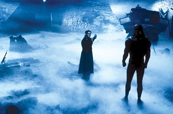 MICHAEL MANN'S THE KEEP 