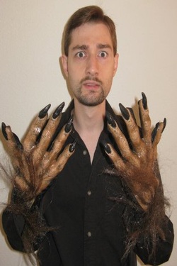 JARED SANDMAN HORROR INTERVIEW 