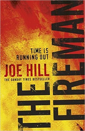 The Fireman by Joe Hill fiction review book review 