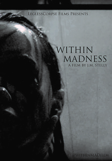 WITHIN MADNESS FILM POSTER